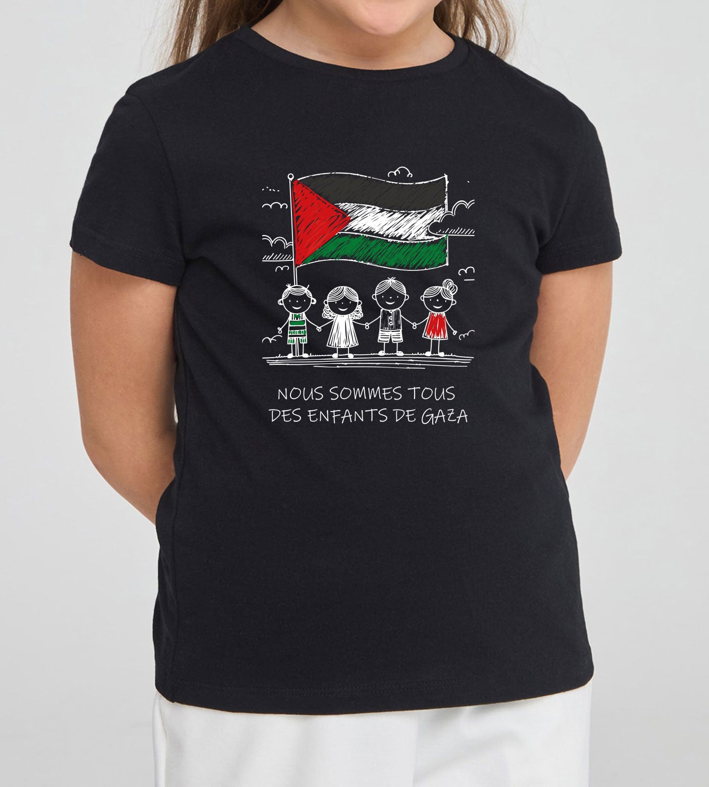T-shirt enfant