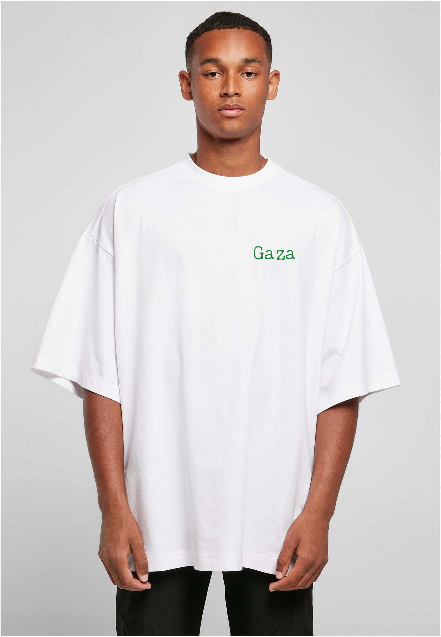 T-shirt palestine