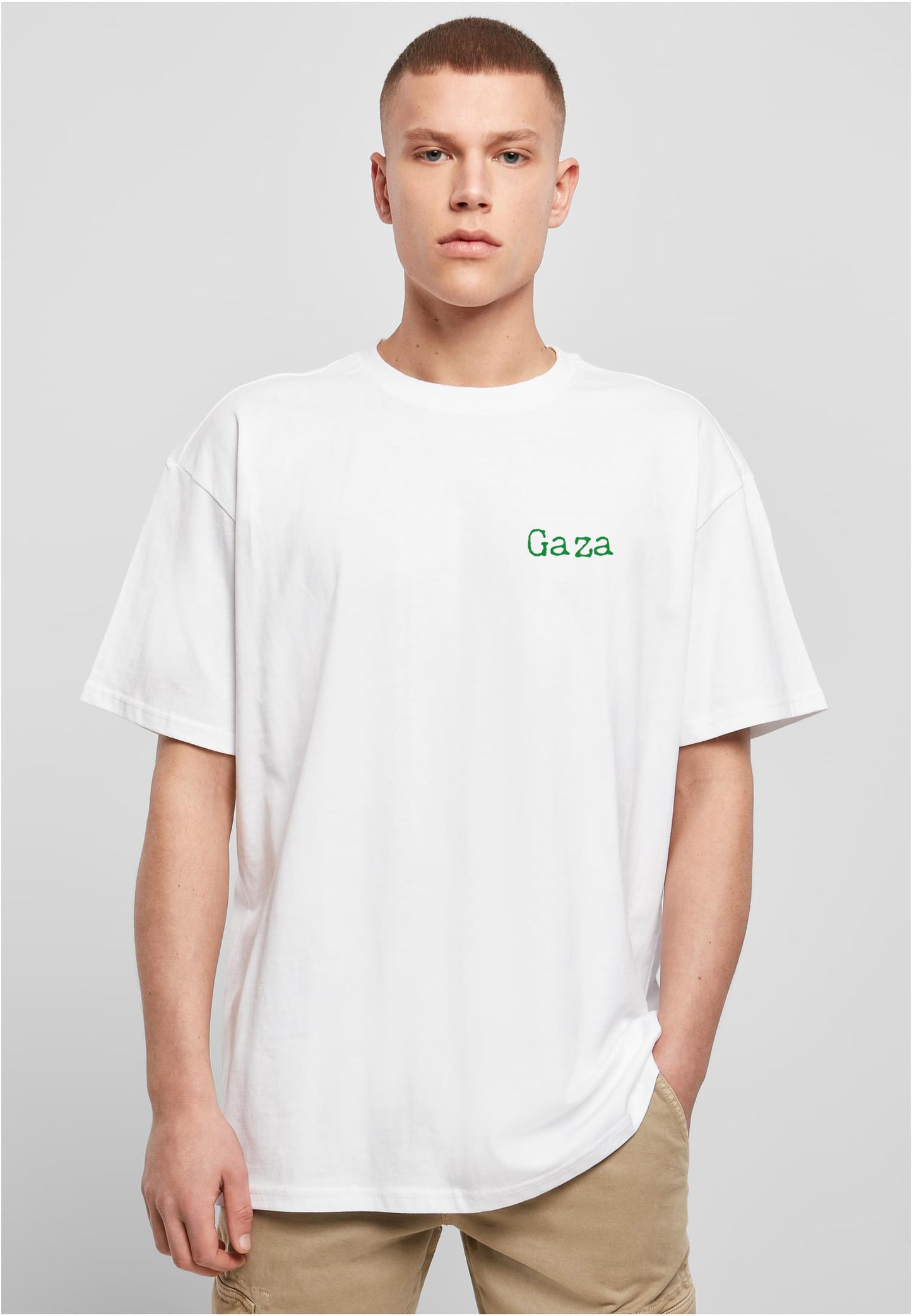 T-shirt palestine